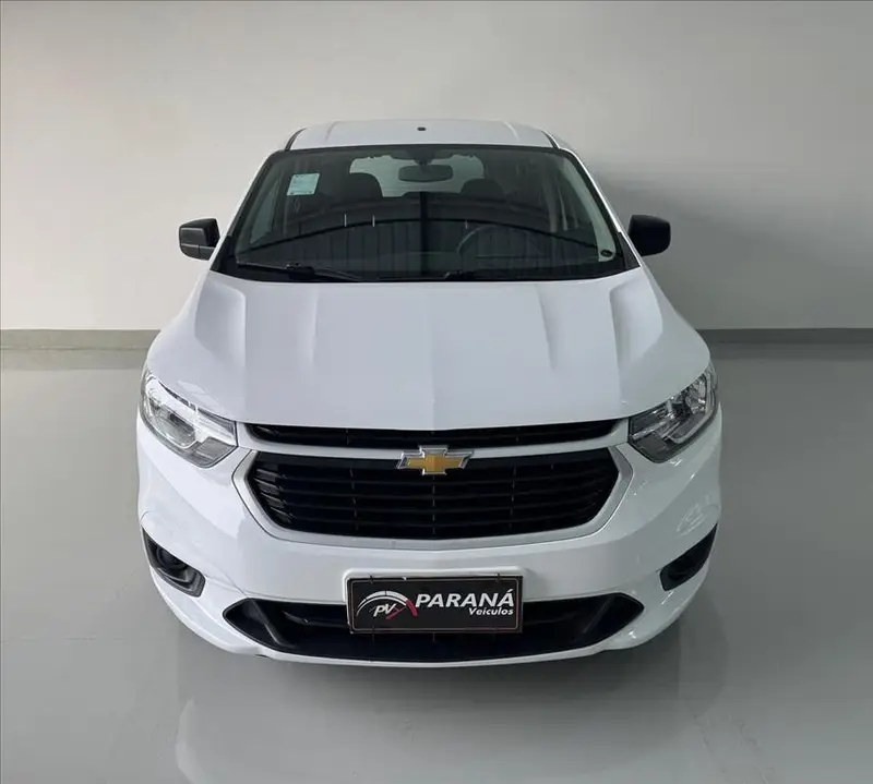 Chevrolet Spin LS 1.8 (Flex)