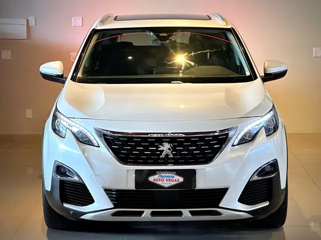 Carro Peugeot 3008 2019 1.6 THP Griffe Pack (Aut)