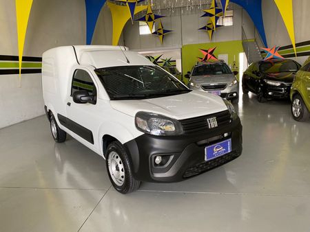 Fiorino 1.4 Endurance (Flex)