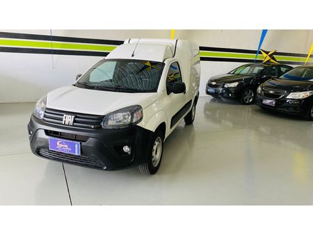 Fiorino 1.4 Endurance (Flex)