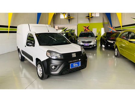 Fiorino 1.4 Endurance (Flex)