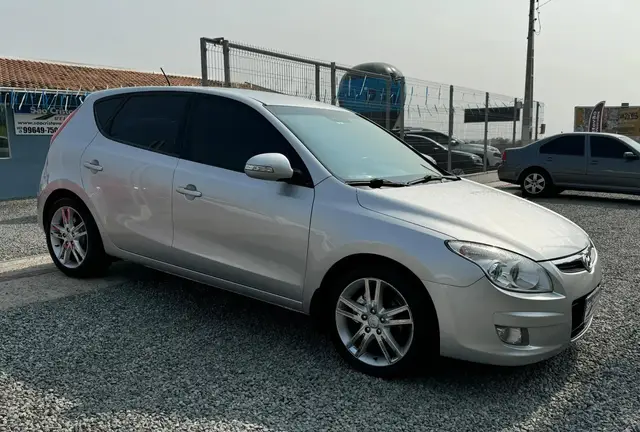 Carro Hyundai i30 2010 2.0 16V (aut)