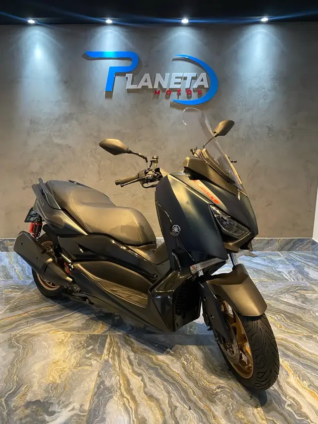 Carro Yamaha XMax 2023 ABS