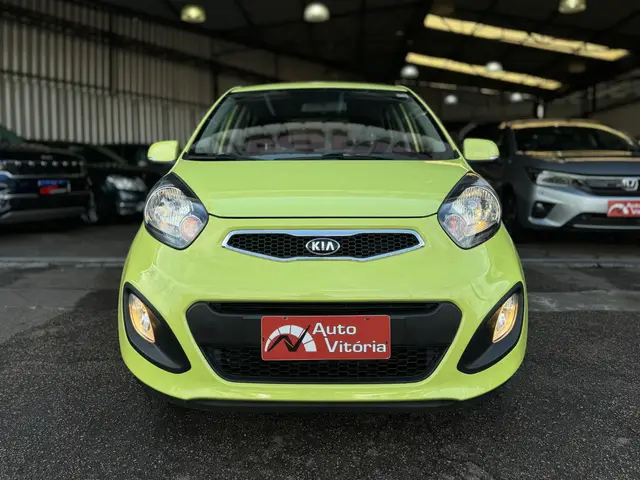 Carro Kia Picanto 2014 1.0 (Flex)