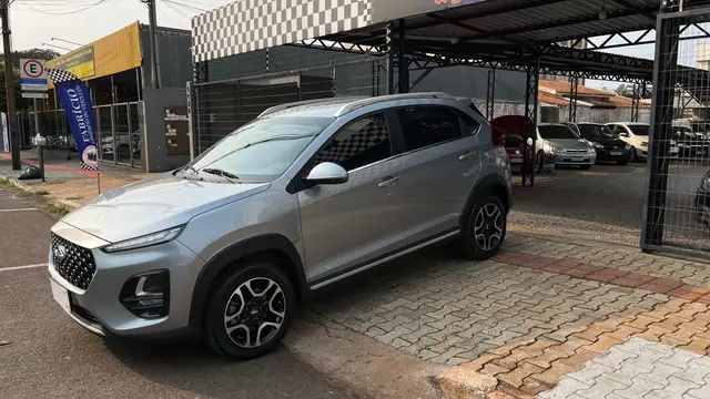 Carro CAOA Chery Tiggo 3X 2022 Pro 1.0 Turbo (Aut)