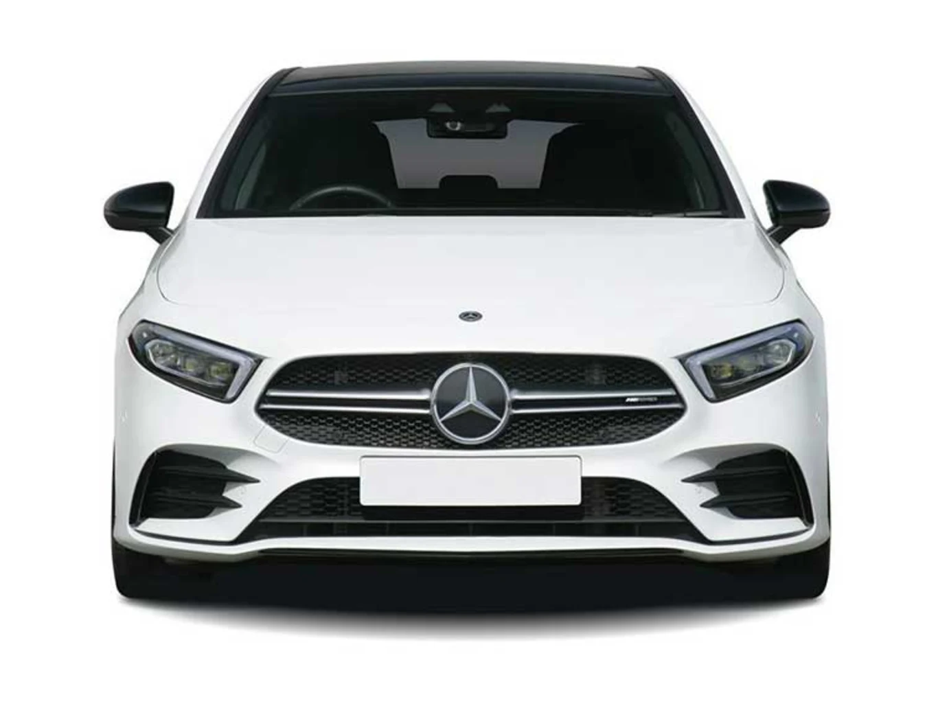 Mercedes-Benz A 35 AMG Sedan 2.0 Turbo Gasolina 4MATIC (Aut)