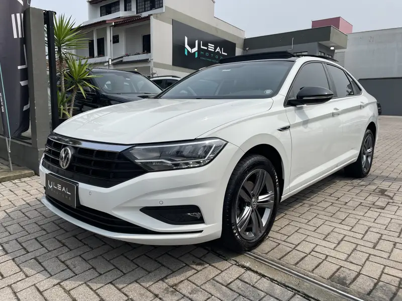 Volkswagen Jetta 1.4 250 TSI R-Line