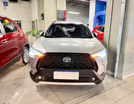 Carro Toyota Corolla Cross 2022 XRE 2.0 (flex) (Aut)
