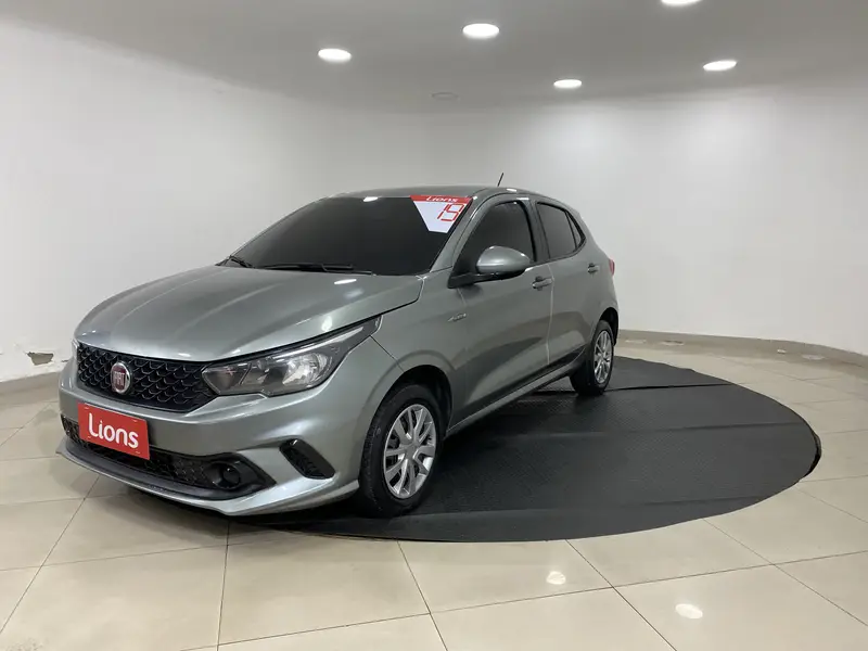 Fiat Argo Drive 1.0 Firefly (Flex)