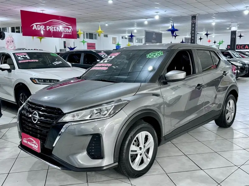 Nissan 1.6 Active S (Aut.)