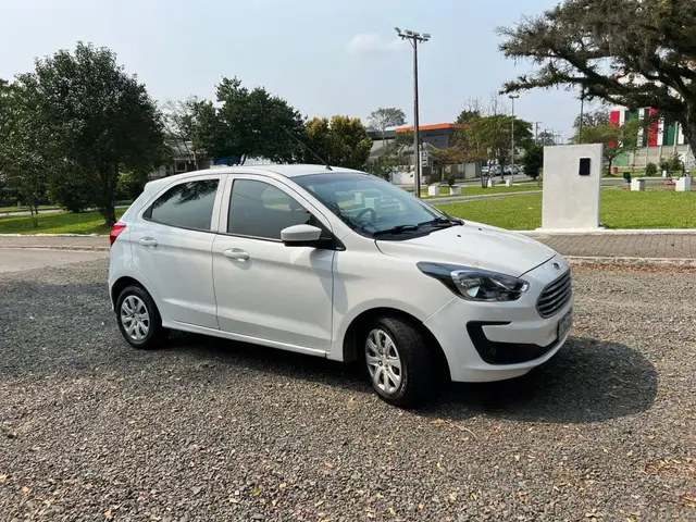 Carro Ford Ka 2019 1.0 S (Flex)