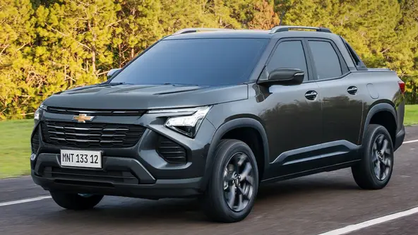 Picape intermediária se prepara para a chegada de VW Tarok e modelos de Toyota, Nissan e Renault