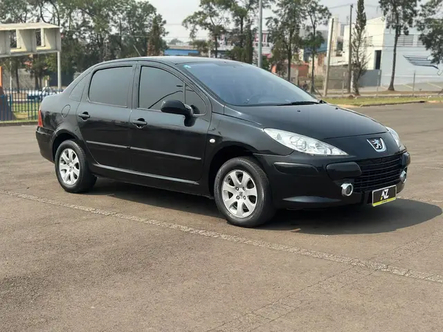 Carro Peugeot 307 Sedan 2008 Presence Pack 1.6 16V (flex)