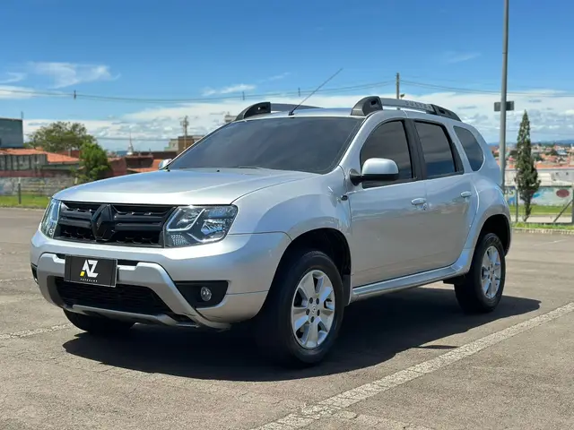 Carro Renault Duster 2016 1.6 16V Dynamique (Flex)