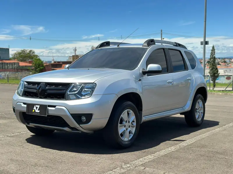 Renault Duster 1.6 16V Dynamique (Flex)