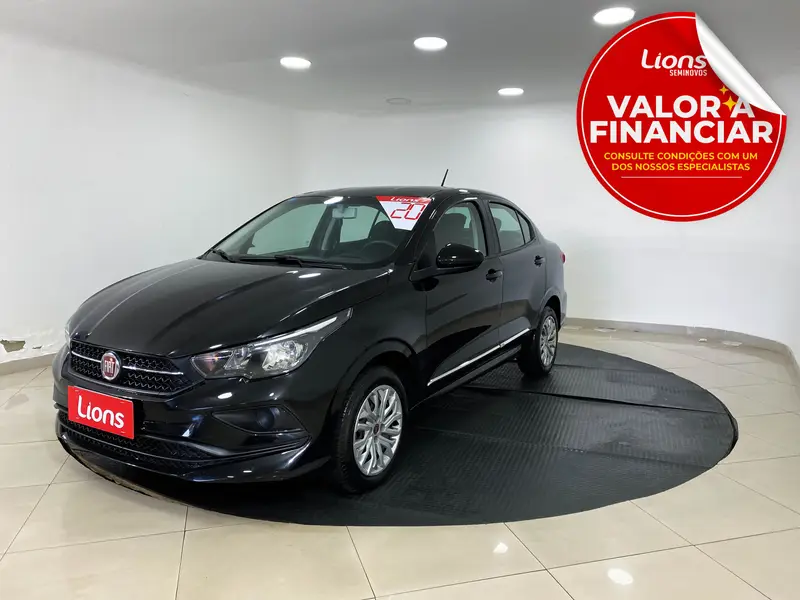 Fiat Cronos 1.3 Firefly (Flex)