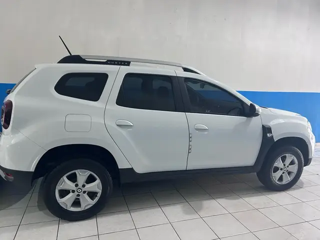 Carro Renault Duster 2022 Intense 1.6 16V (Flex) CVT