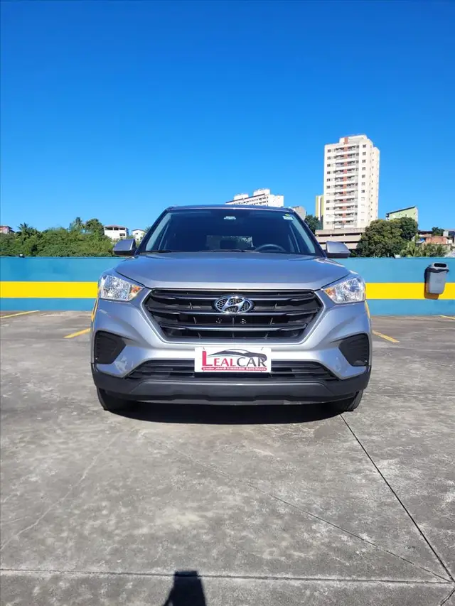 Carro Hyundai Creta 2022 Action 1.6