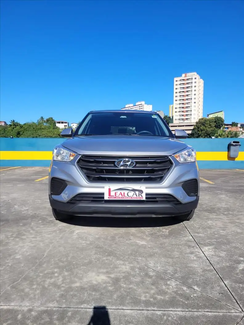 Hyundai Creta Action 1.6