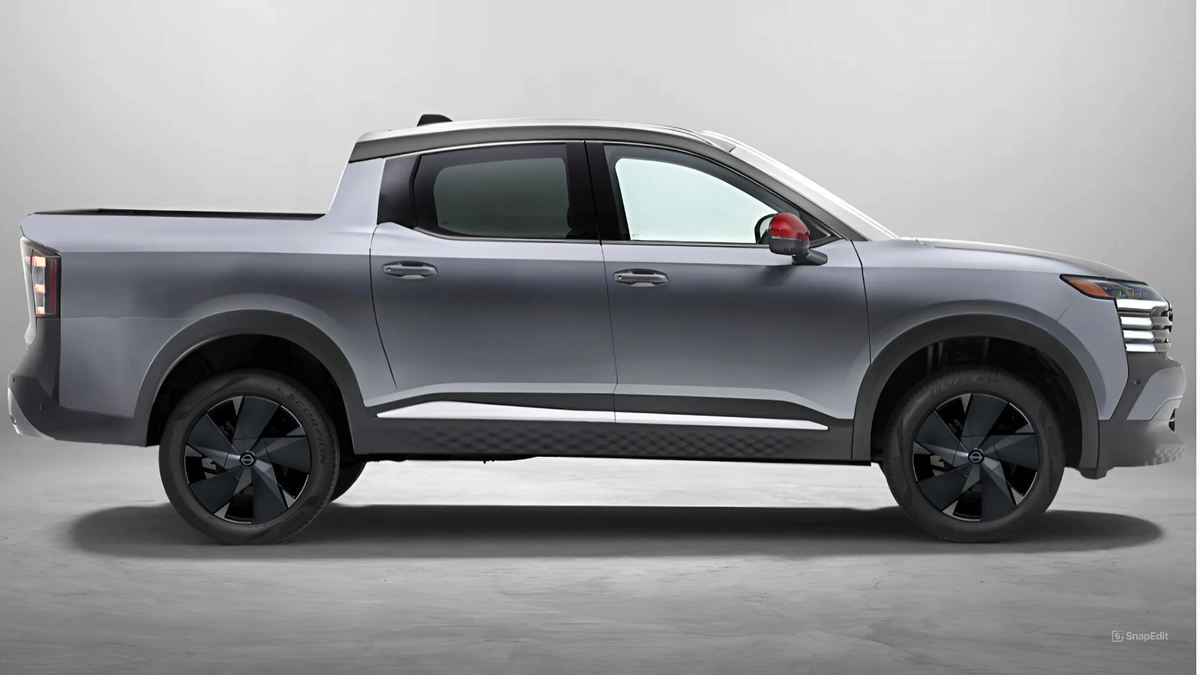 Com visual de Kicks e mecânica de Renault, a picape anti-Toro da Nissan pode vir até com motor híbrido
