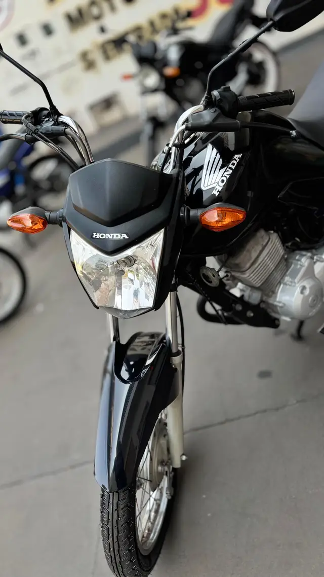 Moto Honda CG 150 2015 Start Flexone
