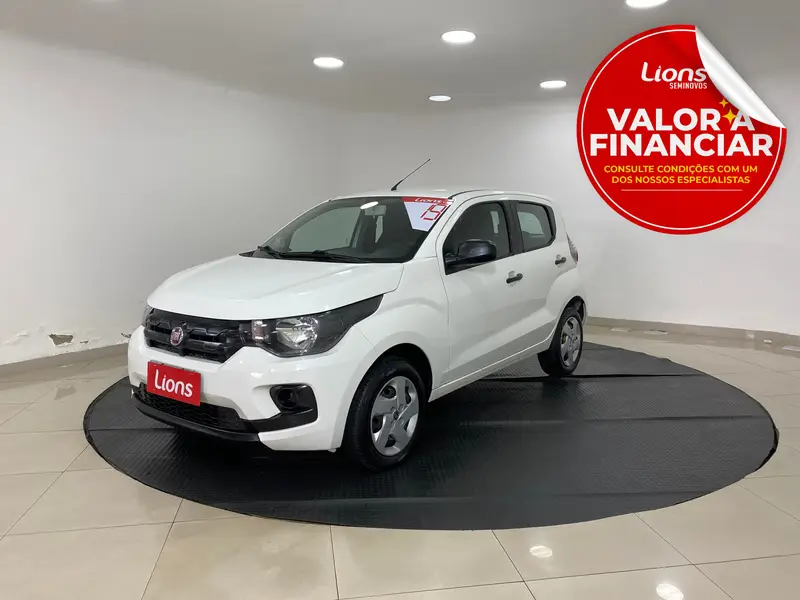 Fiat Mobi Evo Like 1.0 (Flex)