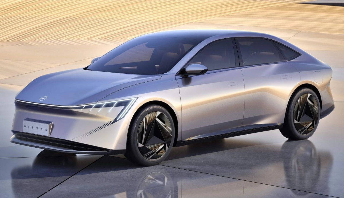 Sedan deverá ser a personificação do EVO Concept apresentado em abril desse ano