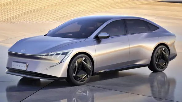 Sedan deverá ser a personificação do EVO Concept apresentado em abril desse ano