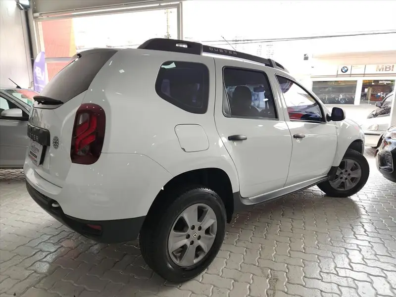 Renault Duster 1.6 16v Authentique CVT (Flex)