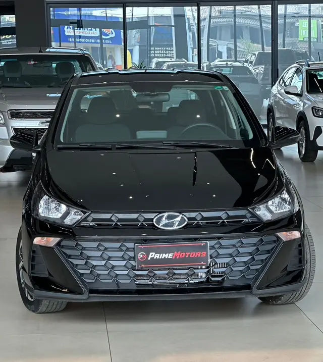 Carro Hyundai HB20 2024 Comfort 1.0 TGDI (Aut.)