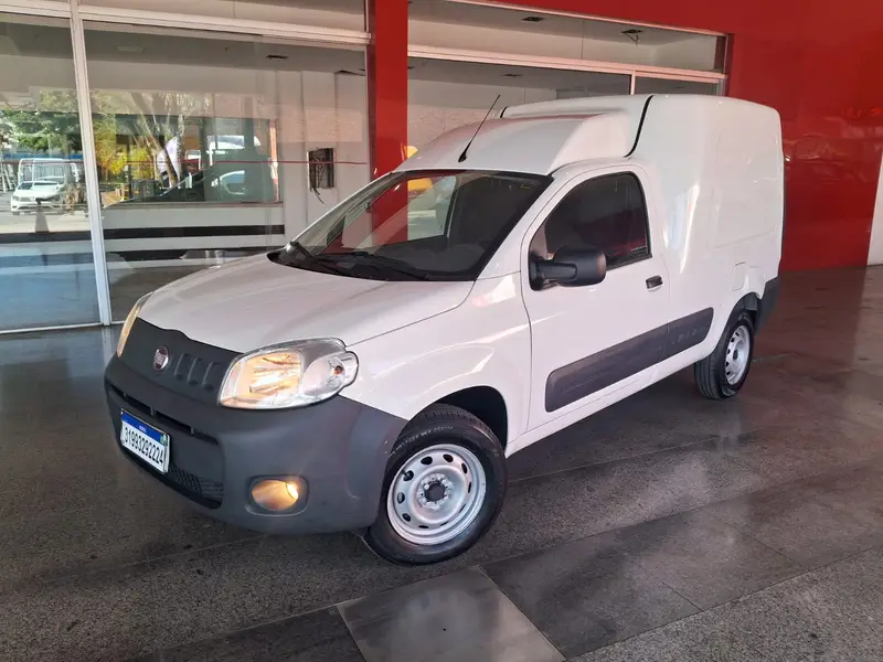 Fiat Fiorino Endurance 1.4