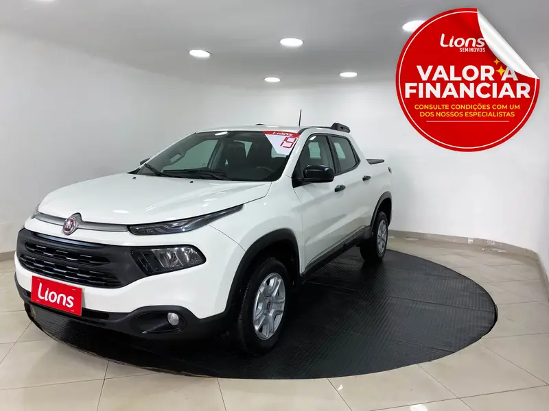 Fiat Toro Endurance 1.8 AT6 FLEX (Aut)