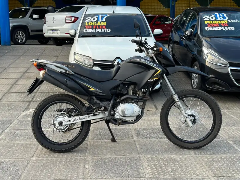 Honda NXR 150 Bros ES