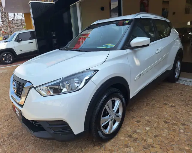 Carro Nissan Kicks 2019 1.6 S CVT (Flex)