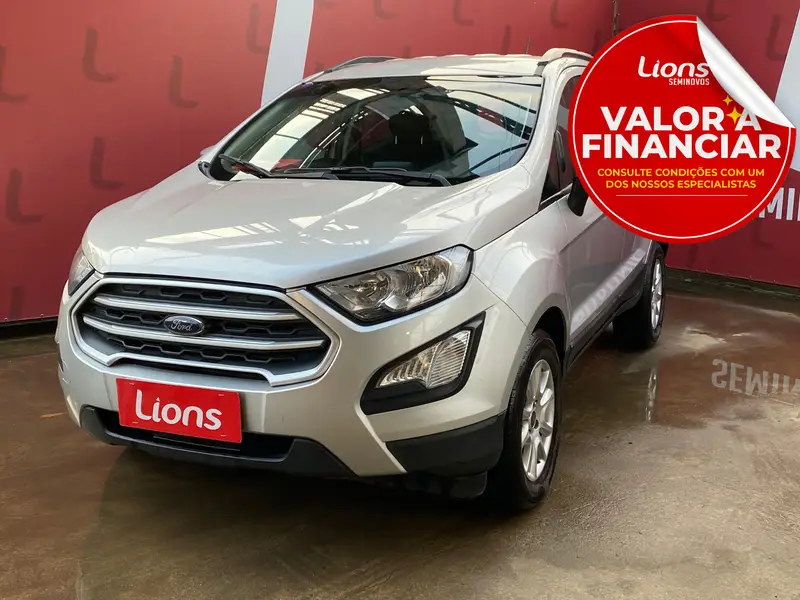 Ford EcoSport SE 1.5 (Aut) (Flex)