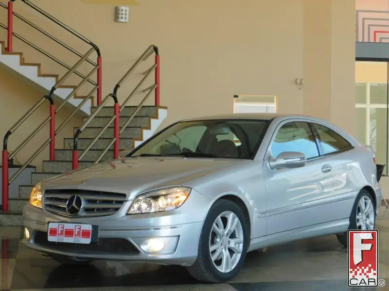 Mercedes-Benz Classe CLC CLC 200 Kompressor