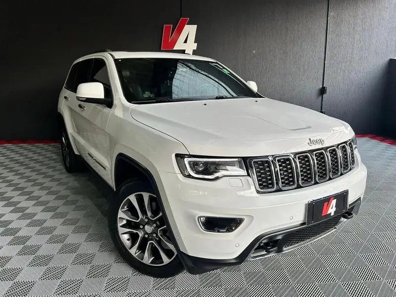 Jeep Grand Cherokee Laredo 3.6 (aut)