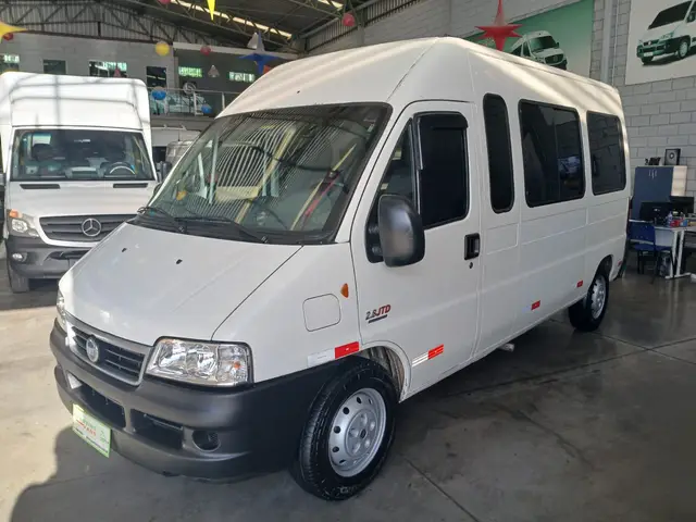 Carro Fiat Ducato 2007 Combinato 2.8