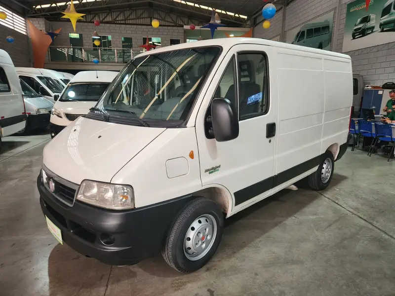 Fiat Ducato 2.3 TDI Multijet Eco Cargo 7.5m