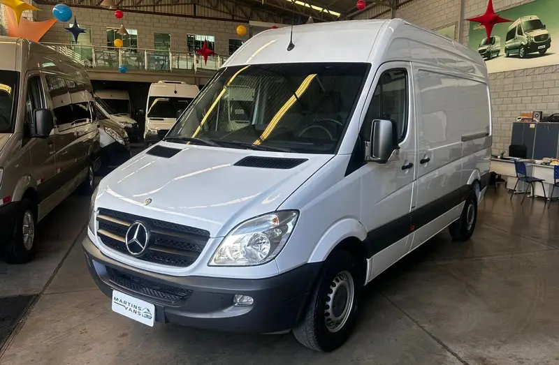 Mercedes-Benz Sprinter Furgão 313 CDI  TA Longo