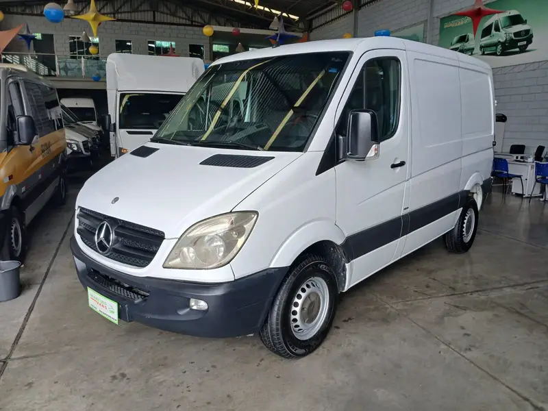 Mercedes-Benz Sprinter Furgão 311 CDI Street  9m