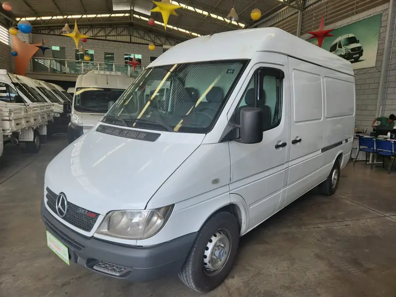 Mercedes-Benz Sprinter Furgão 313 CDI  TA Longo