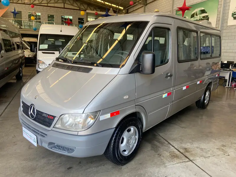 Mercedes-Benz Sprinter VAN 313 CDI  Longa Luxo