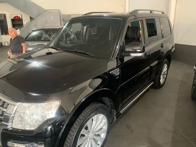 Carro Mitsubishi Pajero Full 2016 3.2 DI-D 3D HPE 4WD