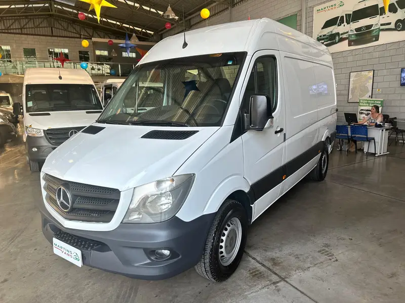 Mercedes-Benz Sprinter Chassi 313 CDI Street  Extra-Longo