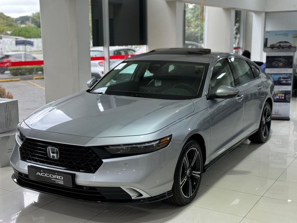 Accord Hybrid 2.0