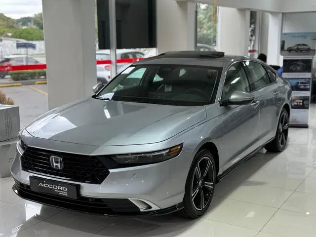 Carro Honda Accord 2024 Hybrid 2.0