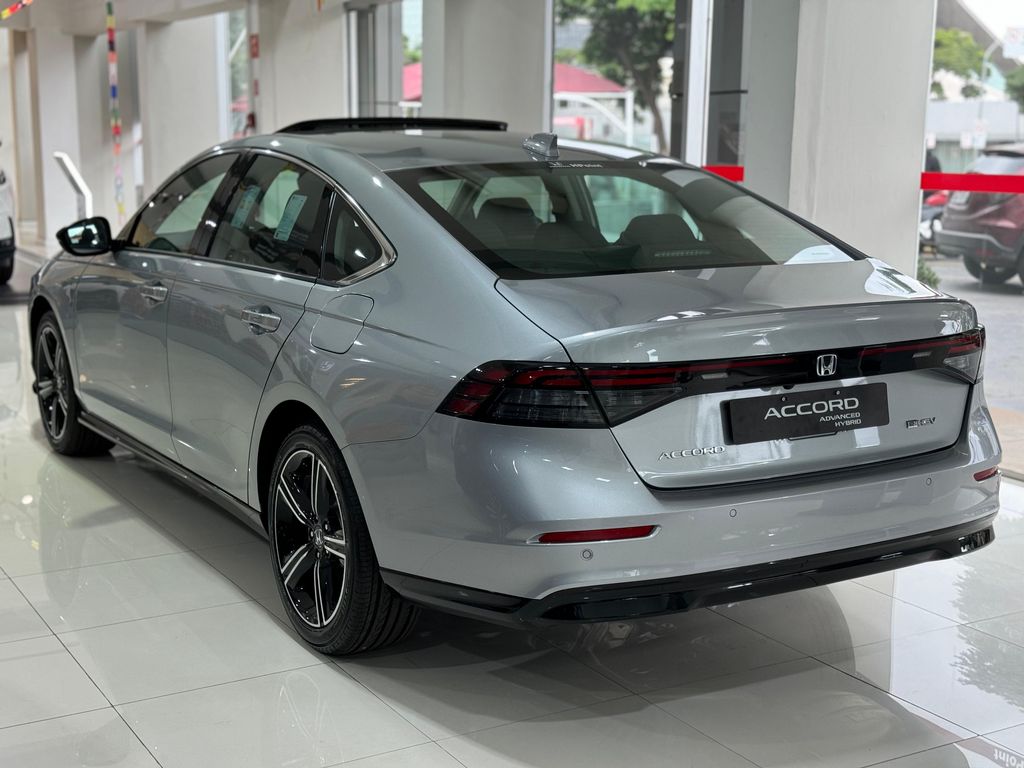 Accord Hybrid 2.0