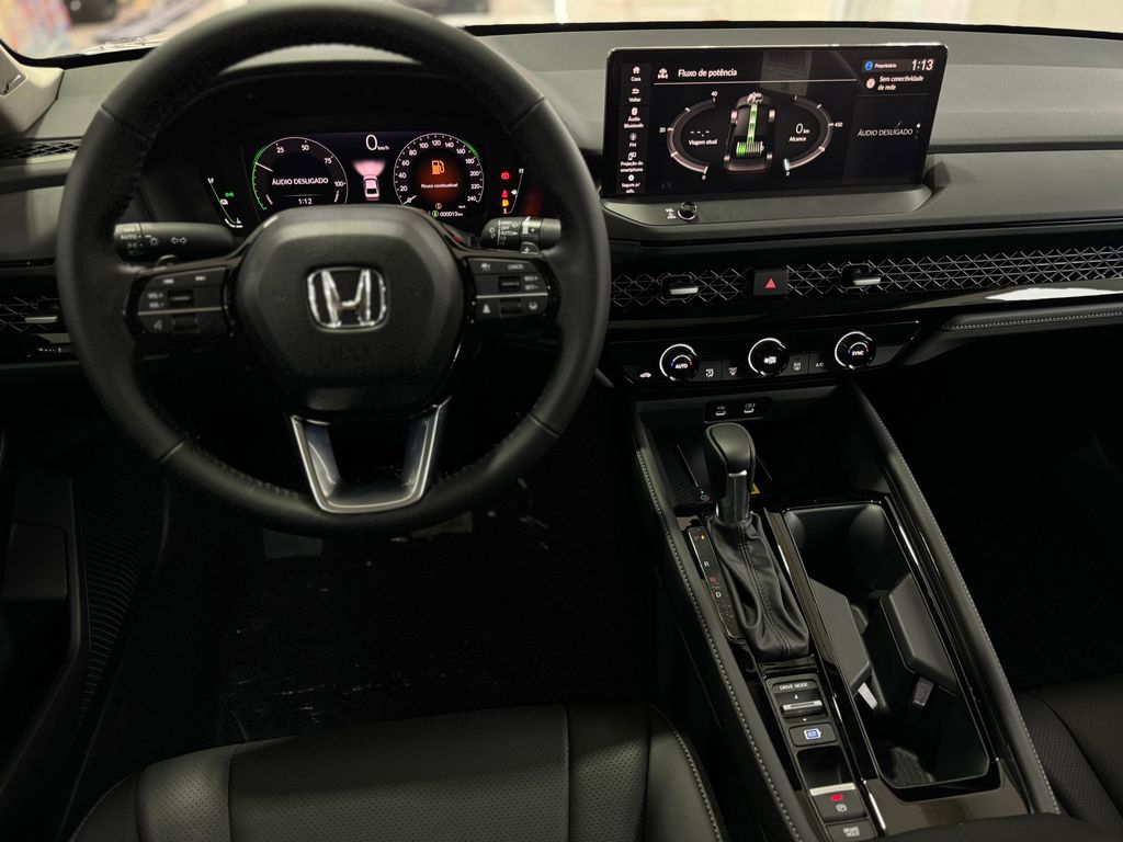 Accord Hybrid 2.0