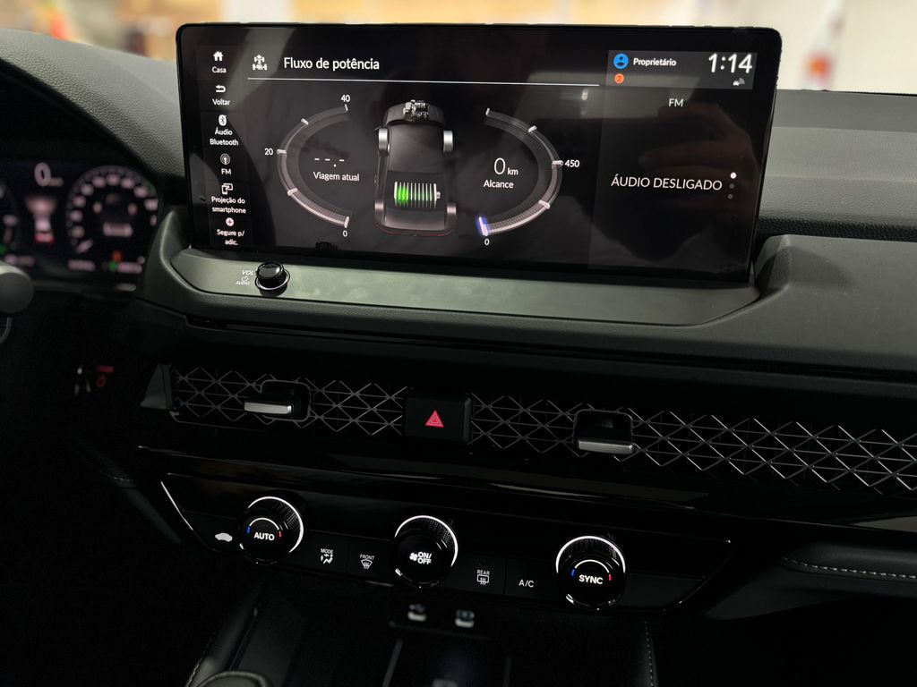 Accord Hybrid 2.0